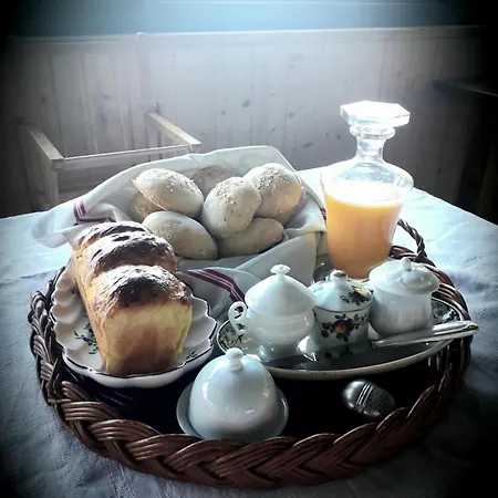 Le Marmenteau シャレー *