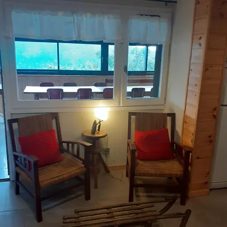 Le Marmenteau Chalet
