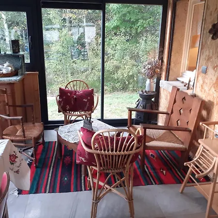 Chalet Le Marmenteau *