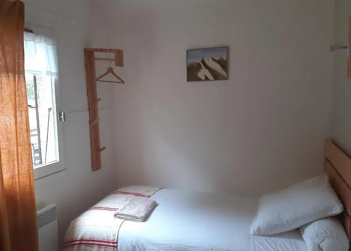 Le Marmenteau Chalet La Motte-dʼAveillans