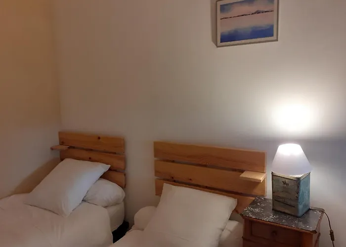 Chalet Le Marmenteau La Motte-dʼAveillans